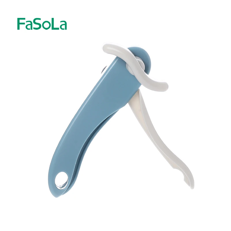 Fasola can opener