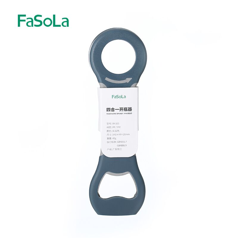 Fasola 4-in-1 Can Opener