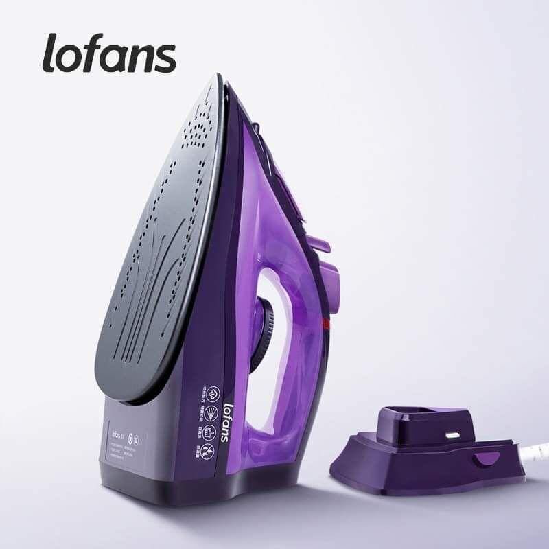 Lofans Cordless Steam Iron YD-012V