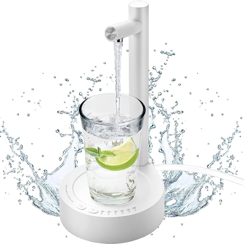 Smart Table Water Dispenser