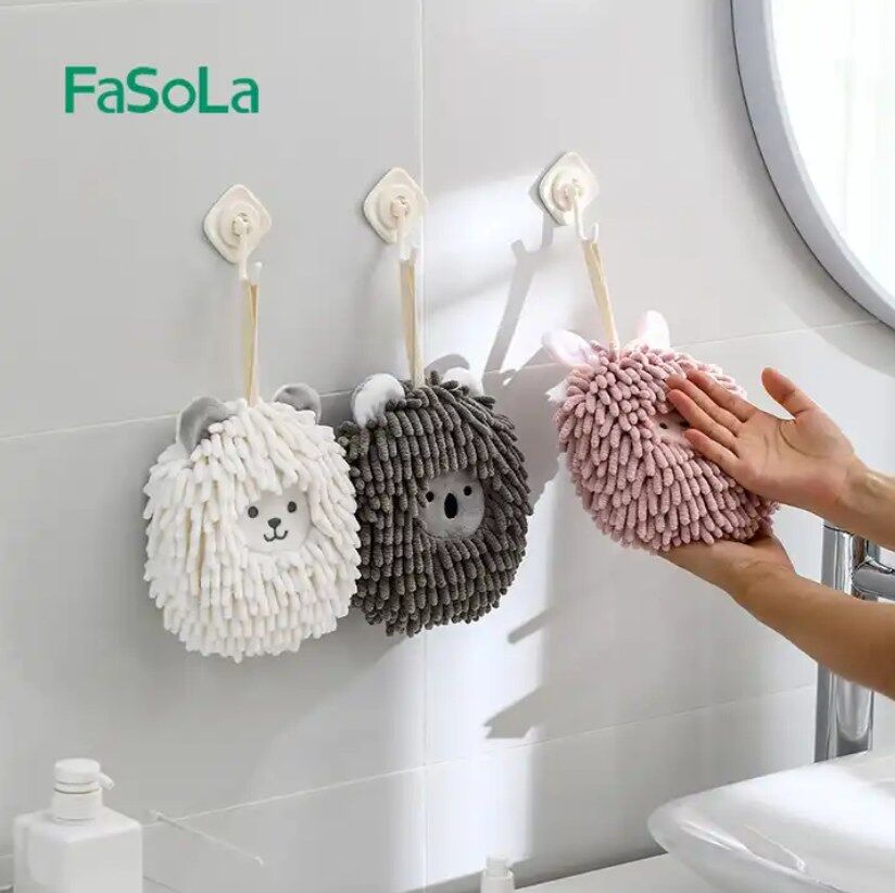 FaSoLa Hand Ball Towel