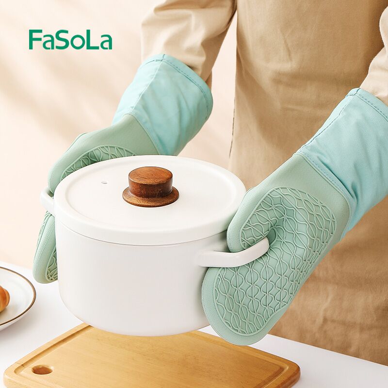 FaSoLa Silicone Oven Glove