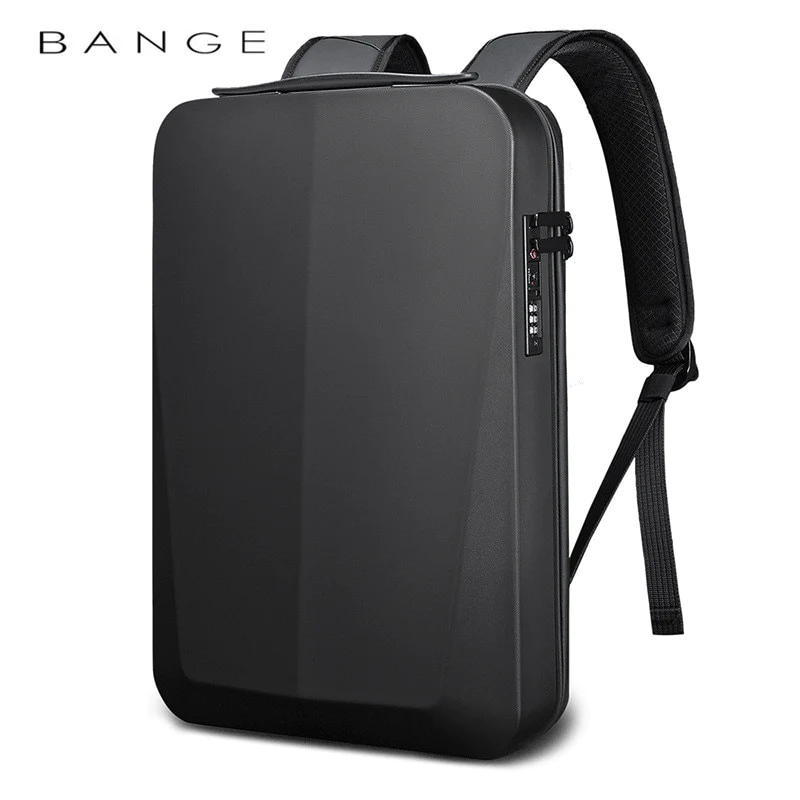 BANGE BG-22201 Backpack Business Durable Laptop Bag 15.6