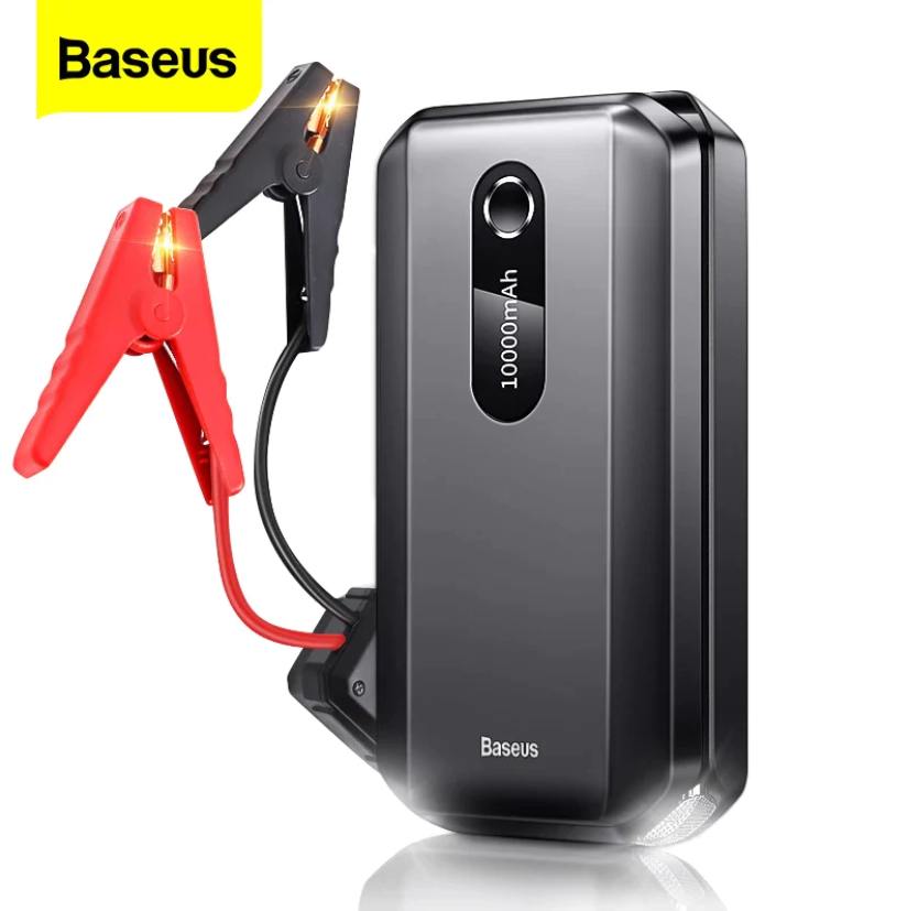 Baseus Super Energy Air Car Jump Starter