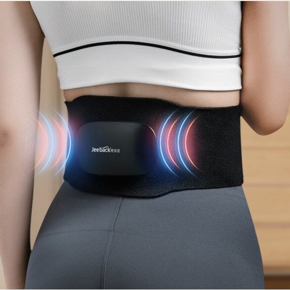 Jeeback G9 Waist Massager Instrument Back Lumbar Heat Pulse