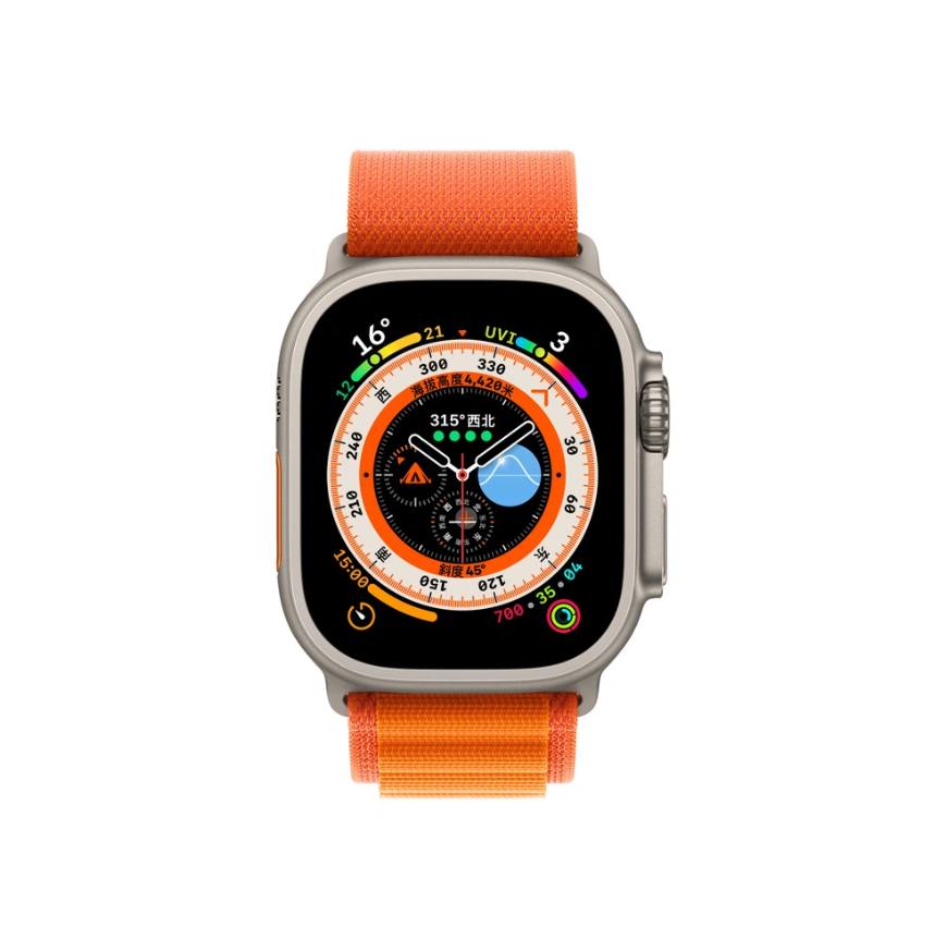 Wiwu Smart Watch SW01 Ultra Max