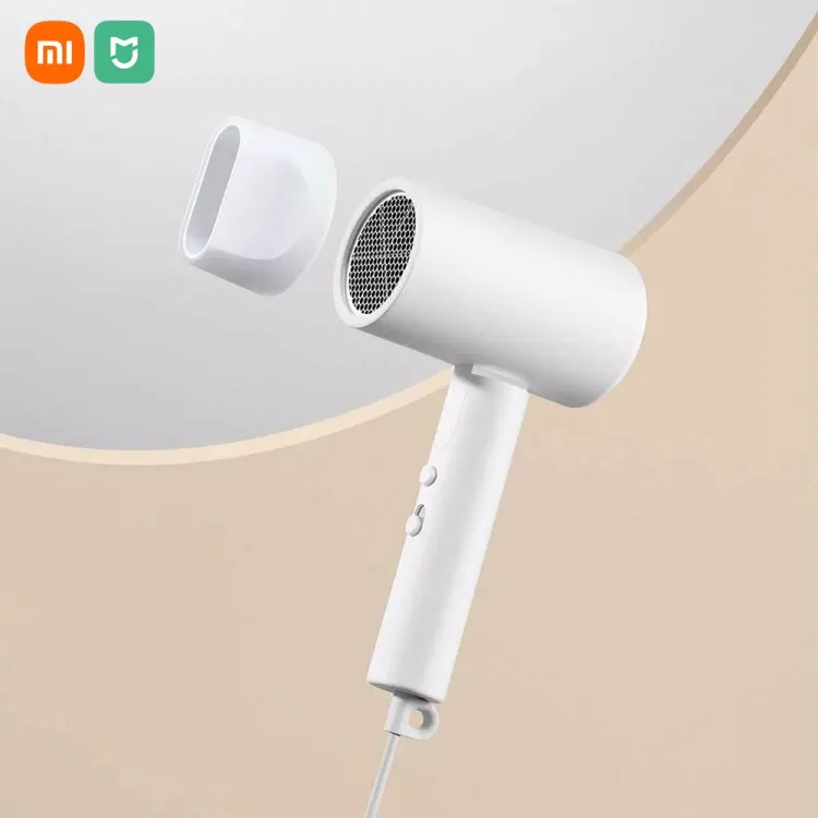 XIAOMI MIJIA H101 Portable Hair Dryer Efficient and Stylish Drying