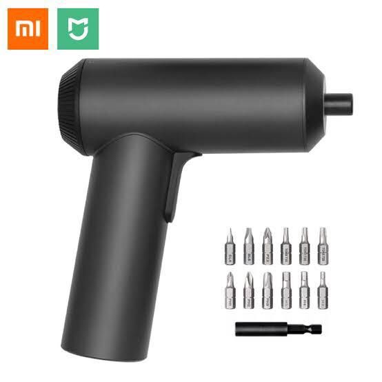 Xiaomi Mijia Electric Screwdriver 3.6V 2000mAh Torque Electric