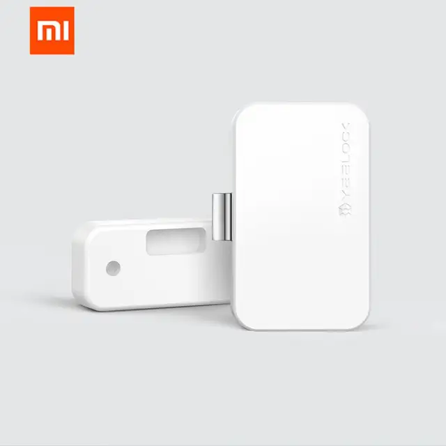 Xiaomi YEELOCK Smart Drawer Intelligent and Secure Storage Solution