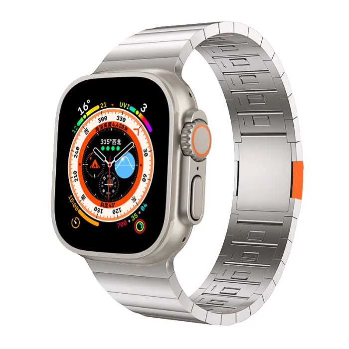 Magnetic Link Bracelet iWatch