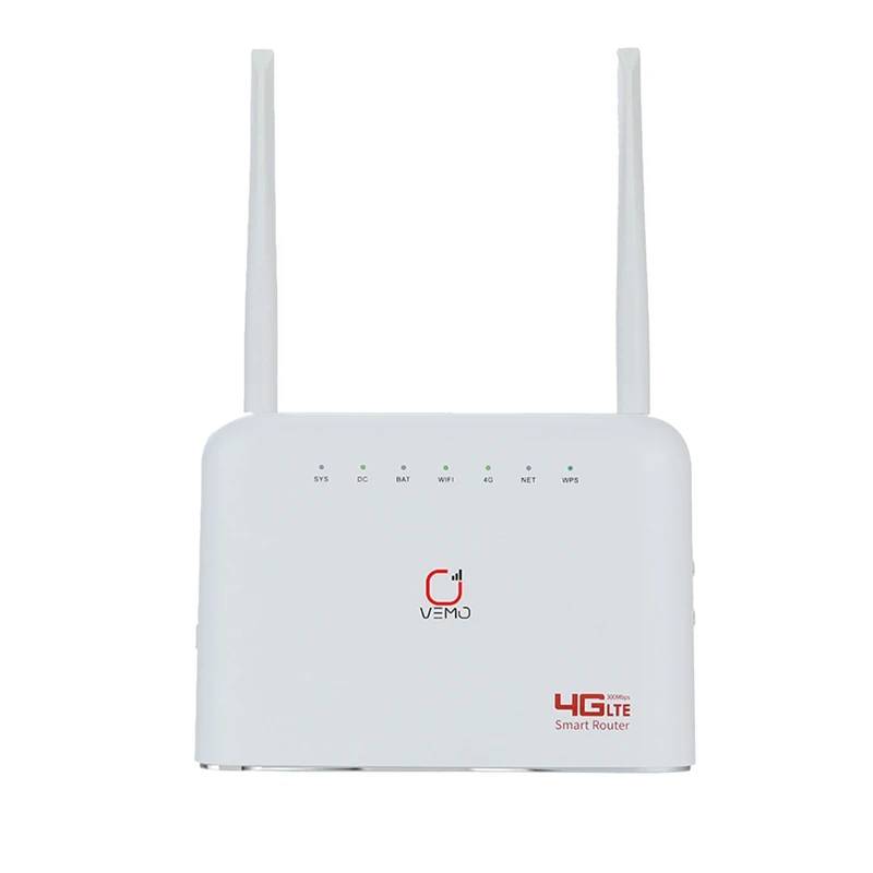 VEMO B725 CPE 4G Wi-Fi Router