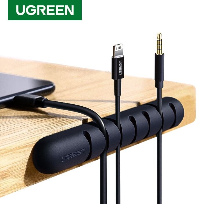 UGREEN LP114 Cable Organizer 2 Pack