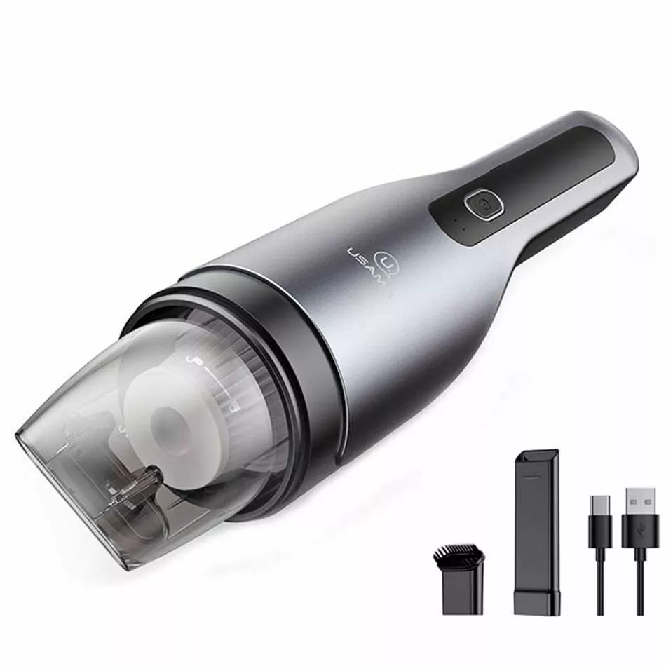 USAMS US-ZB108 Mini Handheld Vacuum Cleaner