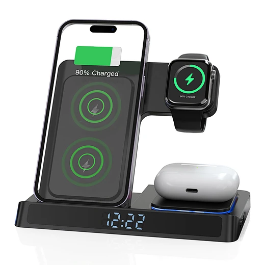 WiWU Power Air 5-in-1 Wireless Charger