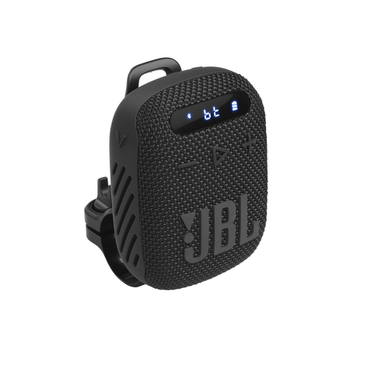 JBL Wind 3 FM Bluetooth Handlebar Speaker