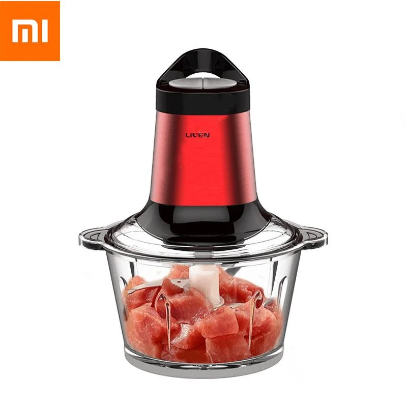 LIVEN JRJ-W359 Multifunctional Electric Food Processor.