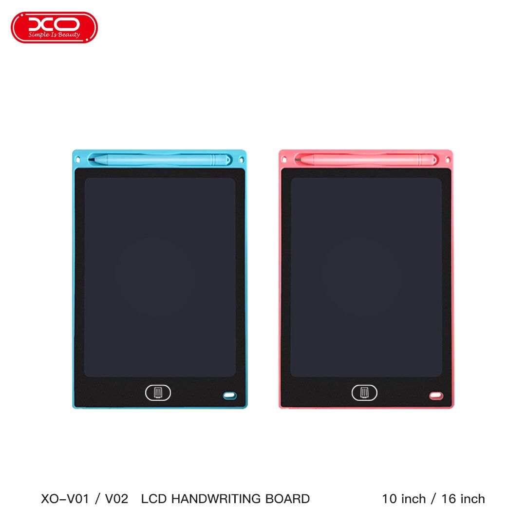 XO-V01 Writing Tablet LCD