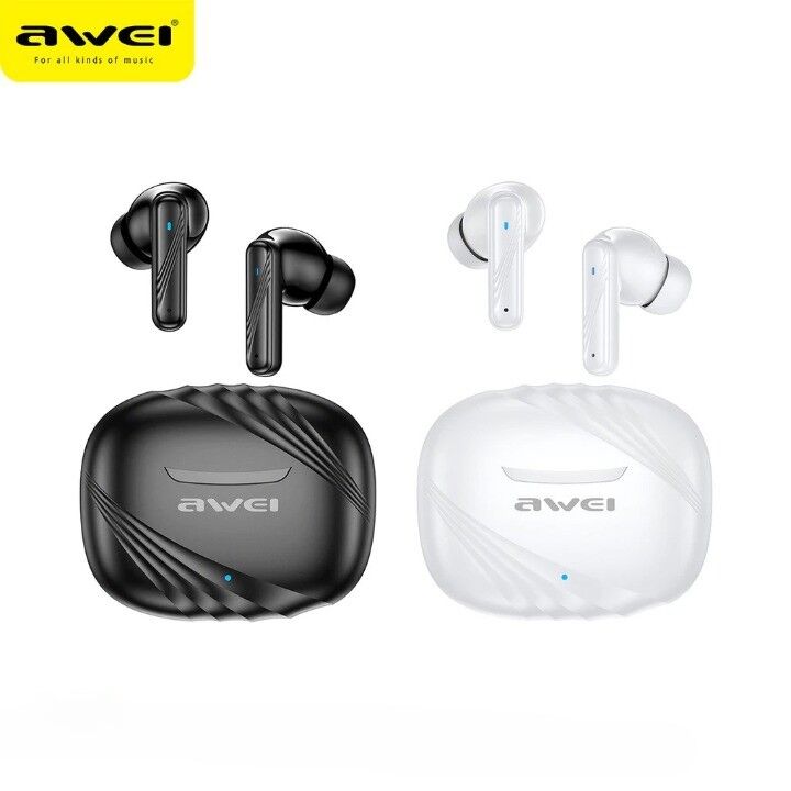 Awei TA6 ANC True Wireless Earbuds