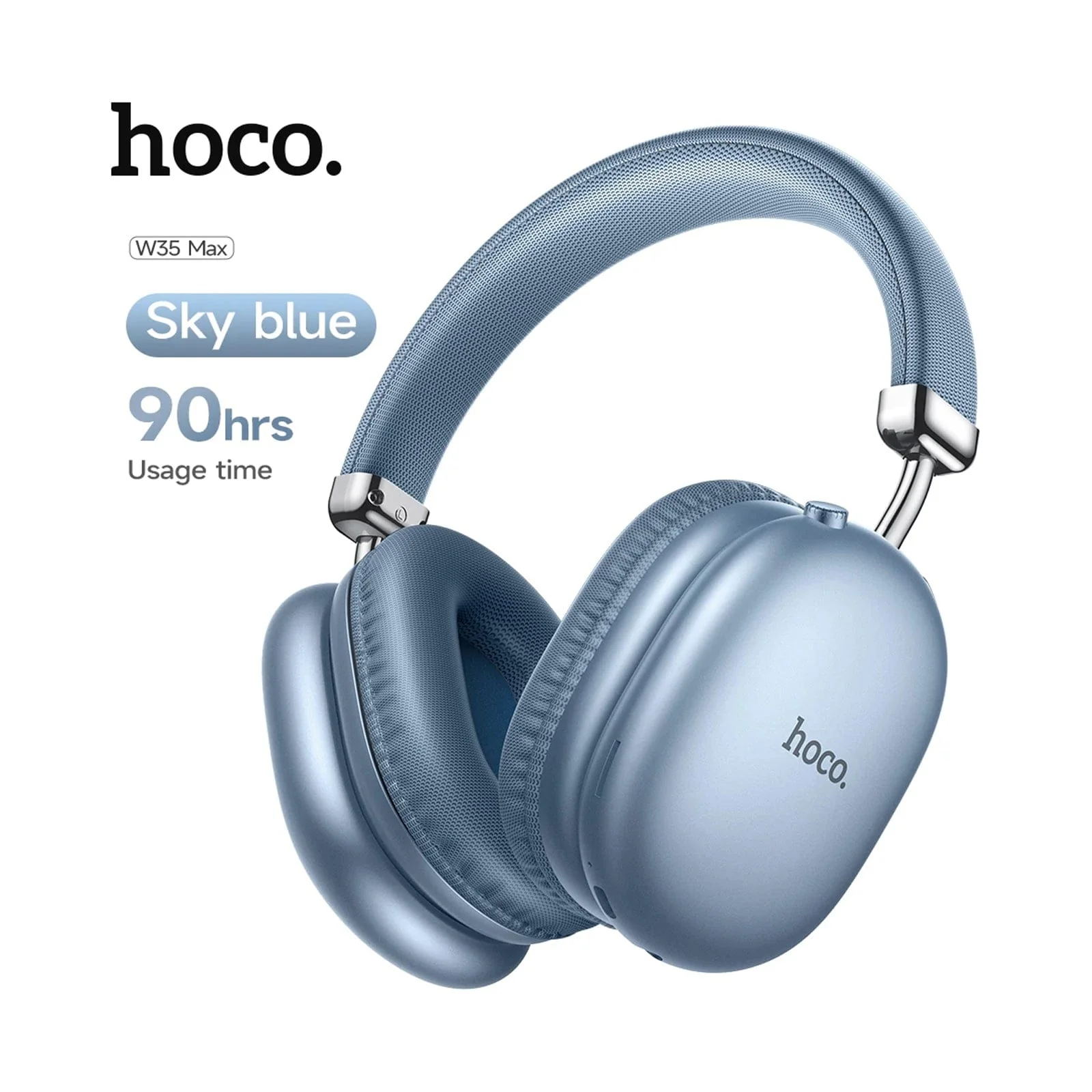 Hoco W35 Max HI-FI Wireless Headphones